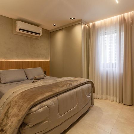 Moema 1 Dormitorio 1Vaga C/Servicos Сан-Пауло Экстерьер фото