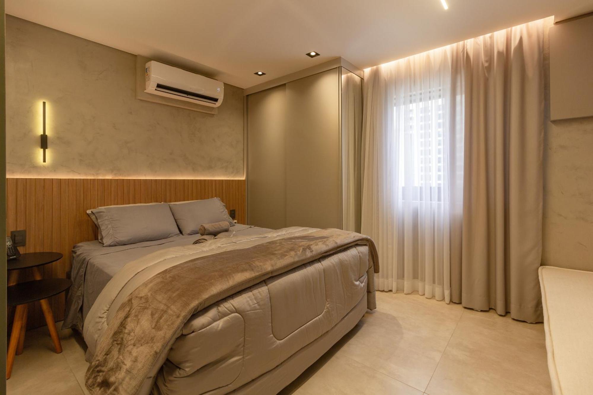 Moema 1 Dormitorio 1Vaga C/Servicos Сан-Пауло Экстерьер фото